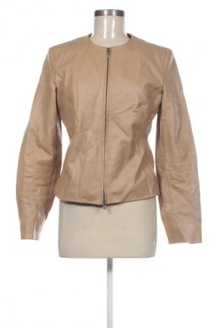 Damska kurtka skórzana Mauritius, Rozmiar M, Kolor Brązowy, Cena 183,99 zł