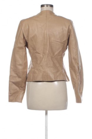 Damska kurtka skórzana Mauritius, Rozmiar M, Kolor Brązowy, Cena 183,99 zł