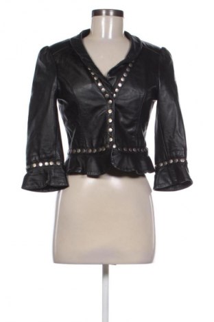 Дамско кожено яке Mission, Размер S, Цвят Черен, Цена 91,68 €