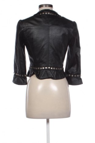 Дамско кожено яке Mission, Размер S, Цвят Черен, Цена 91,68 €