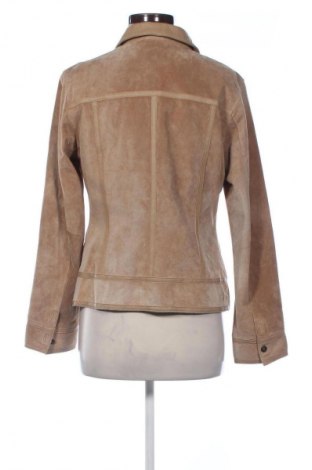 Dámská kožená bunda  Multiples, Velikost M, Barva Béžová, Cena  844,00 Kč