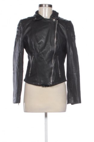 Dámská kožená bunda  Muubaa, Velikost M, Barva Černá, Cena  2 549,00 Kč