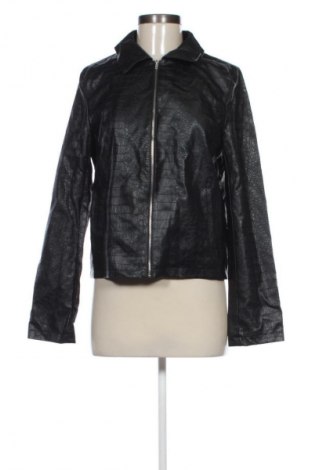 Női bőrdzseki NA-KD, Méret M, Szín Fekete, Ár 14 463 Ft