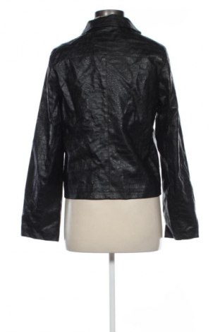 Női bőrdzseki NA-KD, Méret M, Szín Fekete, Ár 14 463 Ft