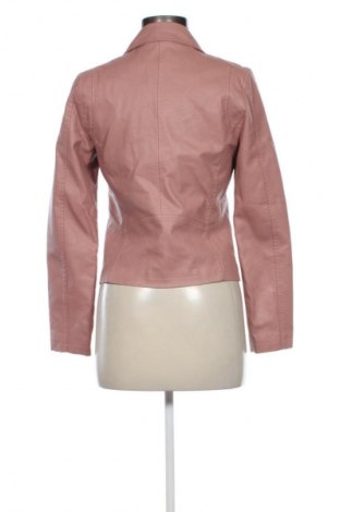 Női bőrdzseki New Look, Méret S, Szín Hamurózsaszín, Ár 6 400 Ft