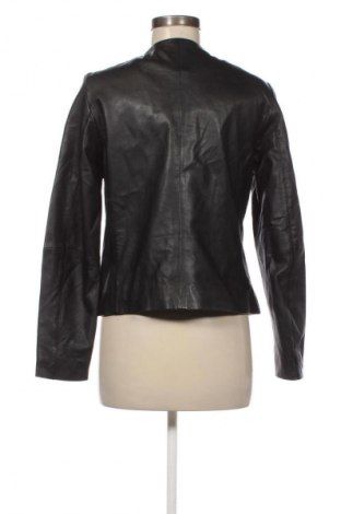 Női bőrdzseki Numph, Méret M, Szín Fekete, Ár 26 809 Ft