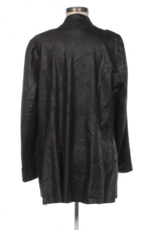 Дамско кожено яке One, Размер M, Цвят Черен, Цена 10,73 €