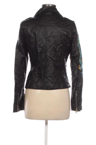 Dámská kožená bunda  Orice Style, Velikost M, Barva Černá, Cena  519,00 Kč