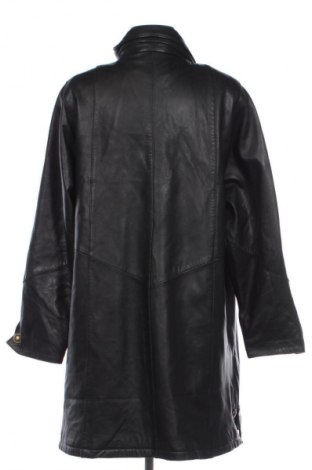 Damen Lederjacke Pier Angelini, Größe S, Farbe Schwarz, Preis 26,99 €