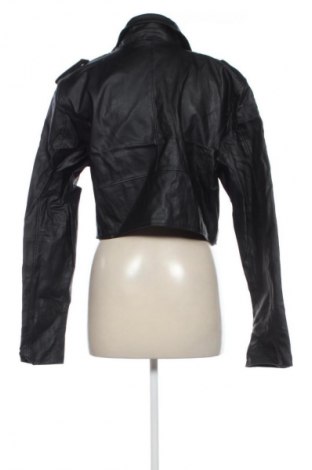 Dámská kožená bunda  Pretty Little Thing, Velikost XL, Barva Černá, Cena  299,00 Kč