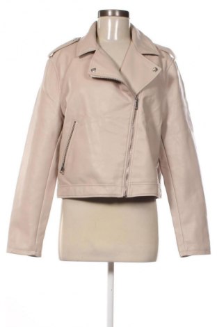 Dámská kožená bunda  Primark, Velikost L, Barva Růžová, Cena  879,00 Kč