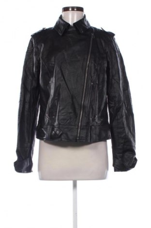 Dámská kožená bunda  Rainbow, Velikost M, Barva Černá, Cena  299,00 Kč