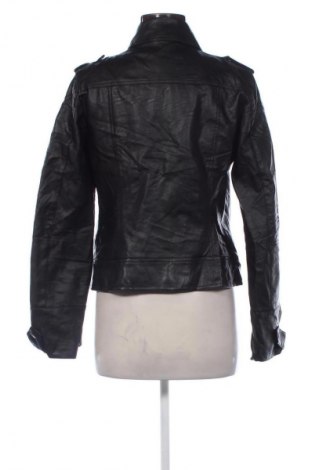 Dámská kožená bunda  Rainbow, Velikost M, Barva Černá, Cena  299,00 Kč