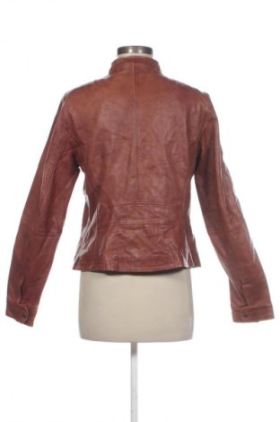 Dámská kožená bunda  S.Oliver, Velikost M, Barva Hnědá, Cena  959,00 Kč