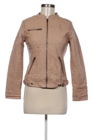 Dámská kožená bunda  Sadie, Velikost S, Barva Hnědá, Cena  529,00 Kč