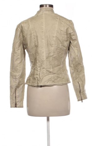 Dámská kožená bunda  Sandwich_, Velikost M, Barva Krémová, Cena  179,00 Kč