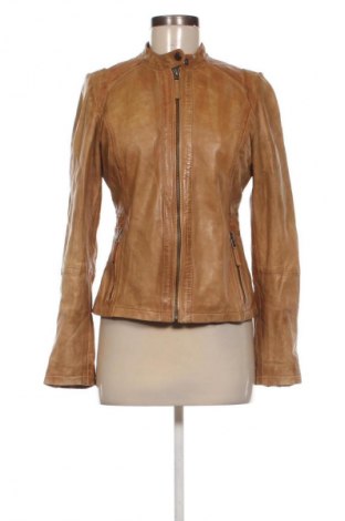 Dámská kožená bunda  Street One, Velikost S, Barva Béžová, Cena  629,00 Kč