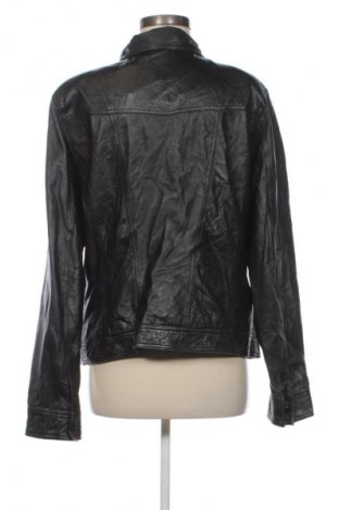 Дамско кожено яке Street One, Размер L, Цвят Черен, Цена 30,67 €