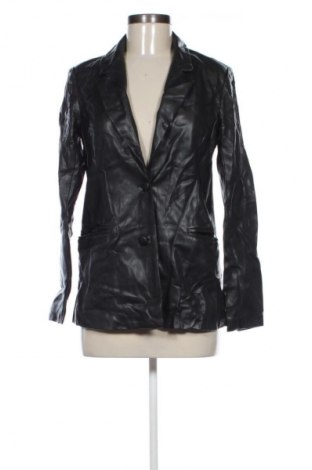 Női bőrdzseki Supre, Méret M, Szín Fekete, Ár 1 659 Ft