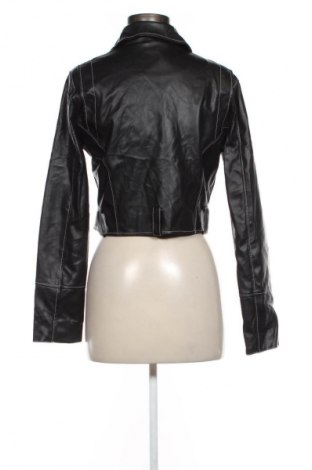 Damen Lederjacke Tally Weijl, Größe M, Farbe Weiß, Preis € 10,99