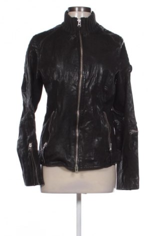 Dámská kožená bunda  True Religion, Velikost L, Barva Černá, Cena  3 599,00 Kč