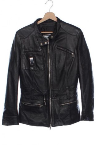 Dámská kožená bunda  Unbranded, Velikost XL, Barva Černá, Cena  1 299,00 Kč
