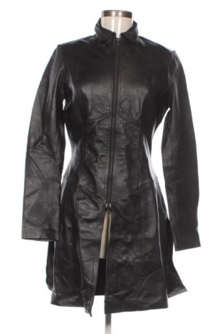 Női bőrdzseki Unbranded, Méret S, Szín Fekete, Ár 22 069 Ft