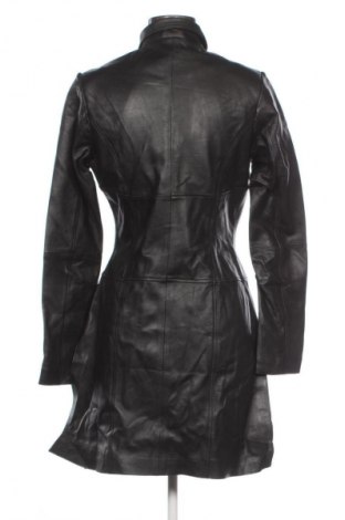 Női bőrdzseki Unbranded, Méret S, Szín Fekete, Ár 22 069 Ft