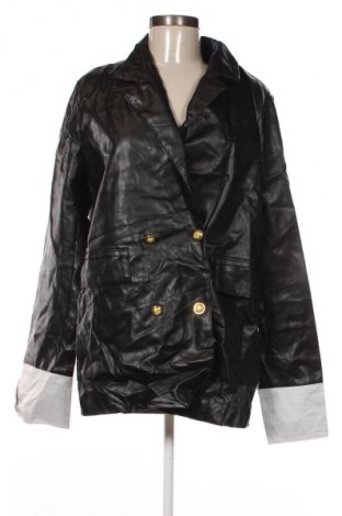 Női bőrdzseki Unbranded, Méret 3XL, Szín Fekete, Ár 4 149 Ft