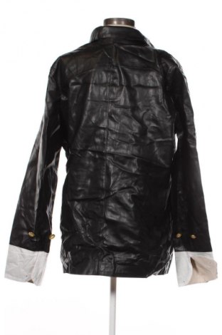 Női bőrdzseki Unbranded, Méret 3XL, Szín Fekete, Ár 4 149 Ft