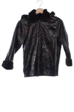 Дамско кожено яке Unbranded, Размер S, Цвят Кафяв, Цена 39,36 €