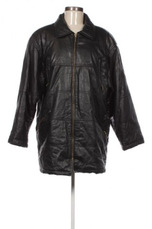 Dámská kožená bunda  Unbranded, Velikost M, Barva Černá, Cena  469,00 Kč