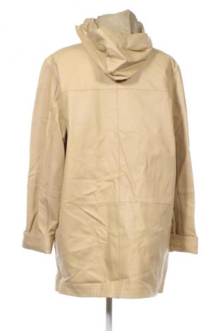 Női bőrdzseki Unbranded, Méret L, Szín Bézs, Ár 16 609 Ft