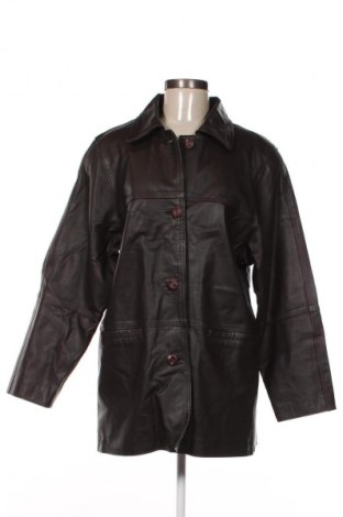 Damen Lederjacke Unbranded, Größe L, Farbe Braun, Preis € 23,99