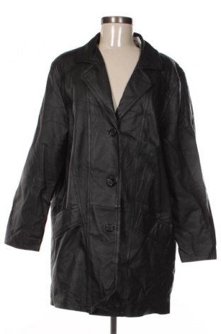 Damska kurtka skórzana Unbranded, Rozmiar M, Kolor Czarny, Cena 69,99 zł