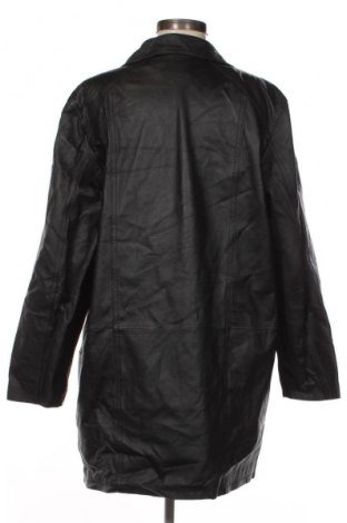 Damska kurtka skórzana Unbranded, Rozmiar M, Kolor Czarny, Cena 69,99 zł