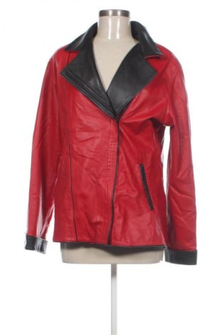 Geacă de piele pentru femei Unbranded, Mărime XL, Culoare Multicolor, Preț 241,99 Lei