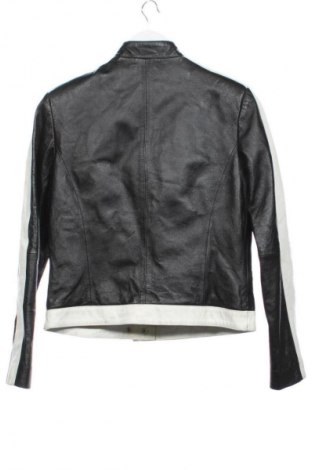 Γυναικείο δερμάτινο μπουφάν Unbranded, Μέγεθος XS, Χρώμα Πολύχρωμο, Τιμή 49,99 €