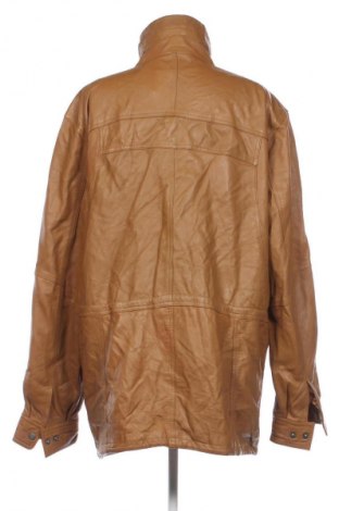 Dámská kožená bunda  Unbranded, Velikost XL, Barva Hnědá, Cena  1 249,00 Kč
