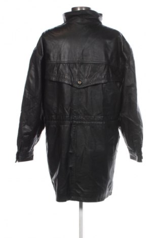 Női bőrdzseki Unbranded, Méret M, Szín Fekete, Ár 6 349 Ft