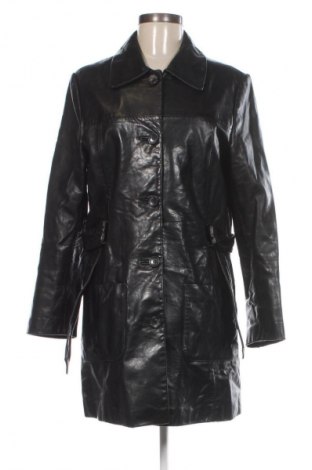 Dámská kožená bunda  Unbranded, Velikost M, Barva Černá, Cena  819,00 Kč