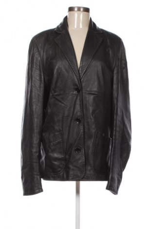 Damska kurtka skórzana Unbranded, Rozmiar M, Kolor Czarny, Cena 116,99 zł