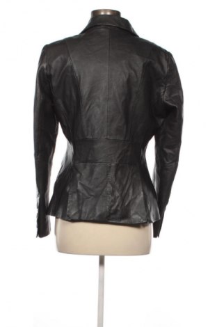 Damen Lederjacke Unbranded, Größe M, Farbe Schwarz, Preis 27,99 €