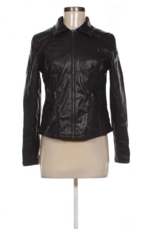 Damska kurtka skórzana Unbranded, Rozmiar M, Kolor Czarny, Cena 35,99 zł