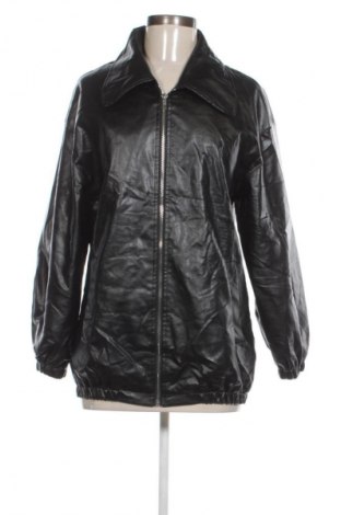 Női bőrdzseki Unbranded, Méret S, Szín Fekete, Ár 2 079 Ft