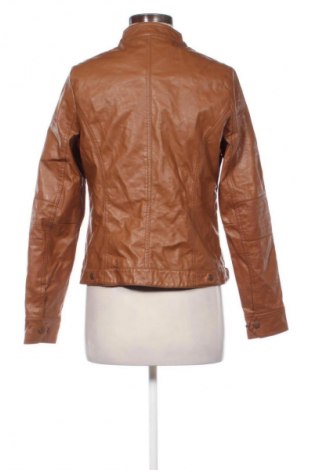Damska kurtka skórzana Unbranded, Rozmiar L, Kolor Brązowy, Cena 73,99 zł