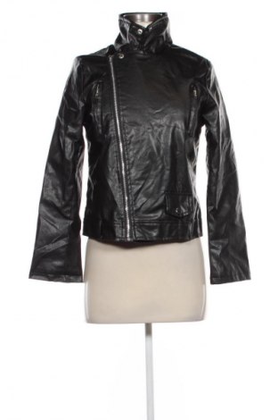 Női bőrdzseki Unbranded, Méret S, Szín Fekete, Ár 3 029 Ft