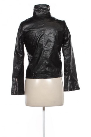 Női bőrdzseki Unbranded, Méret S, Szín Fekete, Ár 3 029 Ft