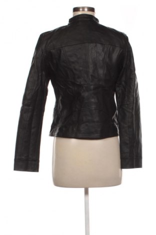 Dámská kožená bunda  Vero Moda, Velikost M, Barva Černá, Cena  329,00 Kč