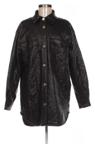 Geacă de piele pentru femei Vero Moda, Mărime M, Culoare Negru, Preț 14,99 Lei